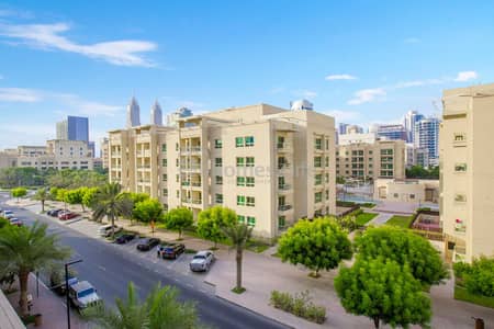 1 Bedroom Flat for Rent in The Views, Dubai - Mid Floor | Bright & Spacious | 1 Bedroom