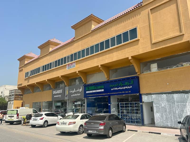 位于阿治曼工业园区，阿治曼工业园2区 的仓库 70000 AED - 6359550