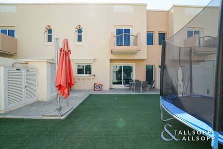 تاون هاوس 4 غرف نوم للبيع في مدينة دبي الرياضية، دبي - تاون هاوس في قرية فورتونا فيكتوري هايتس مدينة دبي الرياضية 4 غرف 3250000 درهم - 6359623