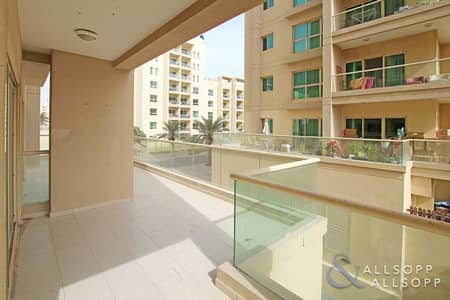 شقة 2 غرفة نوم للايجار في الروضة، دبي - شقة في السمر 1 السمر الروضة 2 غرف 100000 درهم - 6359588