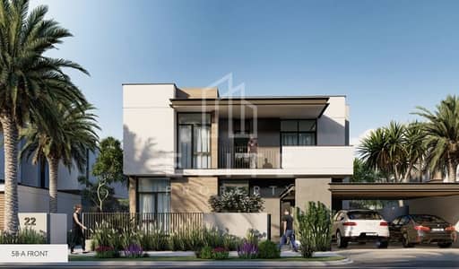 5 Bedroom Villa for Sale in Al Furjan, Dubai - Quick Sale|Phase 2|Prime Location|50/50 Payment Plan