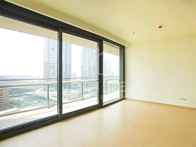 1 Bedroom Flat for Sale in Downtown Dubai, Dubai - Vacant Now |Large Layout | Direct Metro Connection