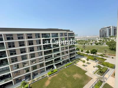 2 Bedroom Flat for Rent in Dubai Hills Estate, Dubai - Park View | High Floor | Bright Property