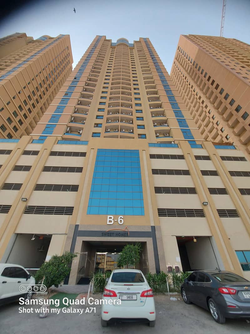 FOR RENT : SPECIOUS  2BHK WITH PARKING FEWA ELECTRICITY IN EMIRATES CITY AJMAN ACCESS  EMIRATES ROAD