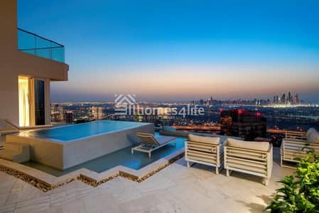 4 Bedroom Penthouse for Sale in Jumeirah Village Circle (JVC), Dubai - Luxurious Lifestyle | ROI 8% fix for 10 Years