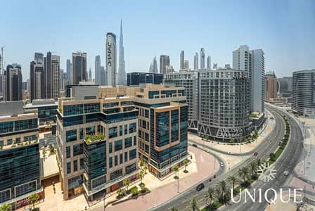 1 Bedroom Flat for Sale in Business Bay, Dubai - Exclusive | Burj Khalifa View | High Floor