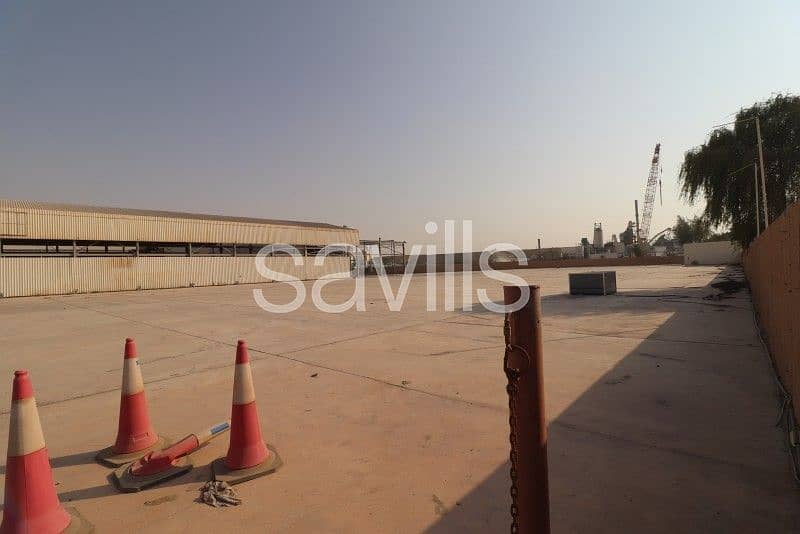 Factory for rent in Sajja|Prime location|High Power load