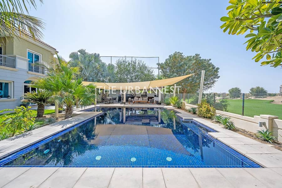 5 bedroom | with Private Pool and Garden | Type B1