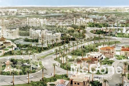 ارض سكنية  للبيع في قرية جميرا الدائرية، دبي - ارض سكنية في الضاحية 15،قرية جميرا الدائرية 11500000 درهم - 6360023