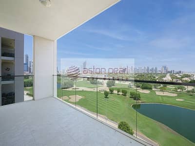 3 Bedroom Apartment for Rent in The Hills, Dubai - Most Preferred Tower|Golf View|Chiller Free|Vacant