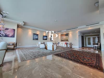5 Bedroom Penthouse for Sale in Dubai Marina, Dubai - High Floor | Penthouse | Marina View | Upgraded