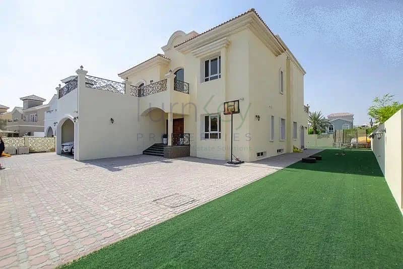 Вилла в Вилла，Хасиенда, 6 спален, 7999990 AED - 6360348