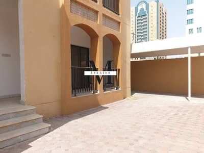 4 Bedroom Villa for Rent in Al Najda Street, Abu Dhabi - Well Maintained Villa in A Prime Location For Rent
