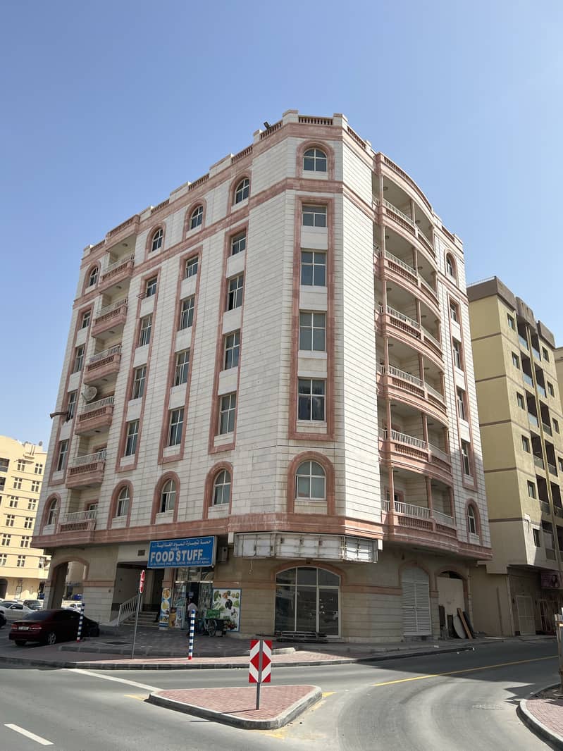 Здание в Аль Хамидия，Аль Хамидия 1, 7000000 AED - 5992179