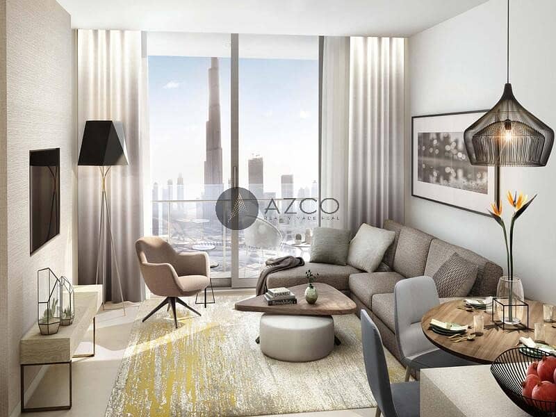 位于迪拜市中心，迪拜购物中心维达公寓 2 卧室的公寓 4400000 AED - 6306274
