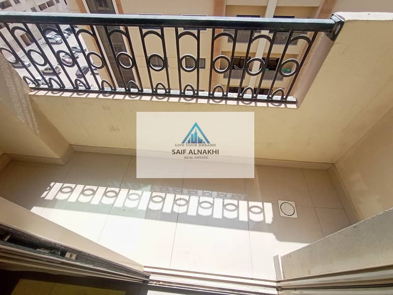 Квартира в Мувайли Коммерческая，Здание Мувайлех 3, 3 cпальни, 42000 AED - 6360682