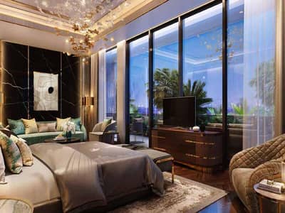 7 Bedroom Villa for Sale in Damac Lagoons, Dubai - Modern Community | Breathtaking Water Canal Views
