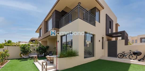 5 Bedroom Townhouse for Sale in Dubai Hills Estate, Dubai - Vacant soon / Corner unit / Best location / E3 type
