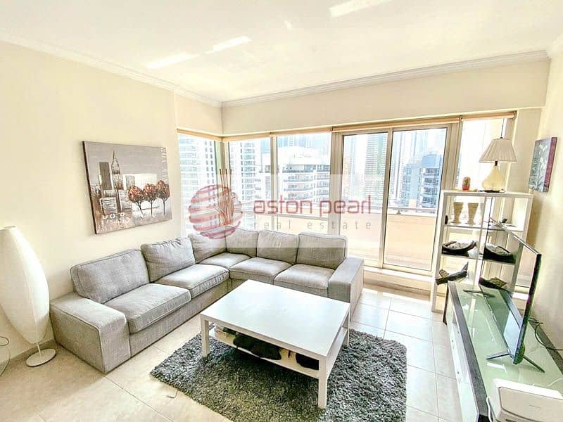 Exclusive |  Furnished  | High Floor | Vacant Soon