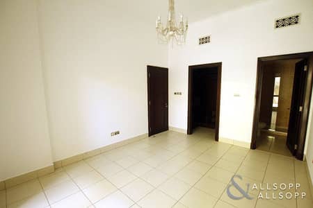 فلیٹ 1 غرفة نوم للايجار في المدينة القديمة‬، دبي - شقة في ريحان 6 ریحان المدينة القديمة‬ 1 غرف 95000 درهم - 6361343