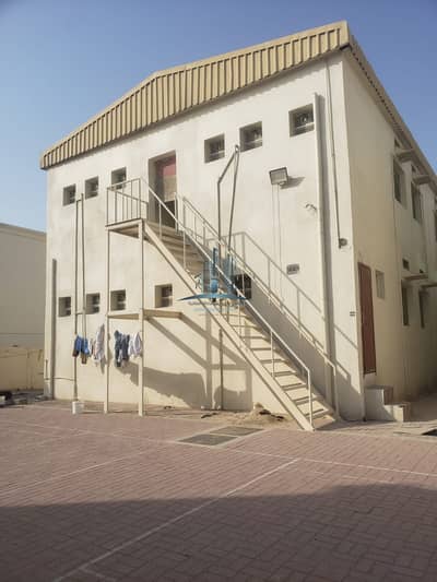 21 Bedroom Labour Camp for Sale in Al Jurf, Ajman - Price is Negotiable And Also Ready to Give For Rent or Lease
