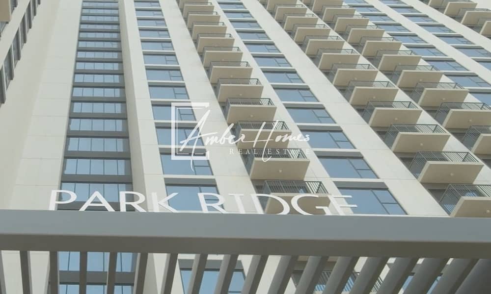 شقة في برج بارك ريدج C،بارك ريدج،دبي هيلز استيت 2 غرف 2000000 درهم - 6116688