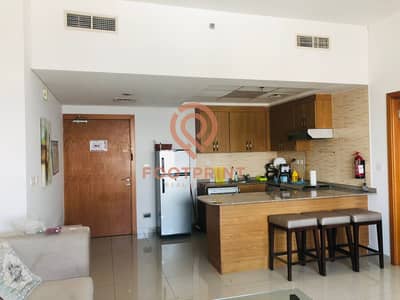 1 Bedroom Apartment for Sale in Downtown Jebel Ali, Dubai - 1Br- VACANT - Higher Floor- DAMAC Tower -Furnished