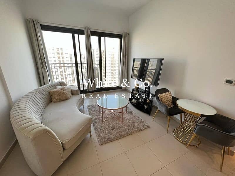 1 Bedroom | Fully Furnished | Brand New