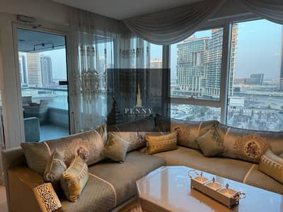 فلیٹ 3 غرف نوم للبيع في الخليج التجاري، دبي - شقة في داماك ميزون كانال فيوز،الخليج التجاري 3 غرف 2500000 درهم - 6361529