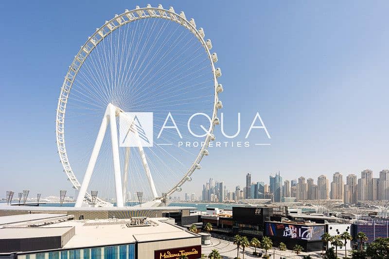 No Agent | Full Ain Dubai and Marina Views