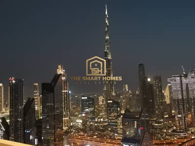 شقة 1 غرفة نوم للايجار في شارع الشيخ زايد، دبي - شقة في برج دي إيكس بي شارع الشيخ زايد 1 غرف 94000 درهم - 6361662