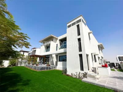 6 Bedroom Villa for Rent in Dubai Hills Estate, Dubai - Custom Build | Vacant | Private Pool