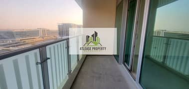 Amazing 3BHK apartment with maid room and Beautiful View