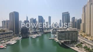 1 BR | Furnished | Marina View | Great Location
