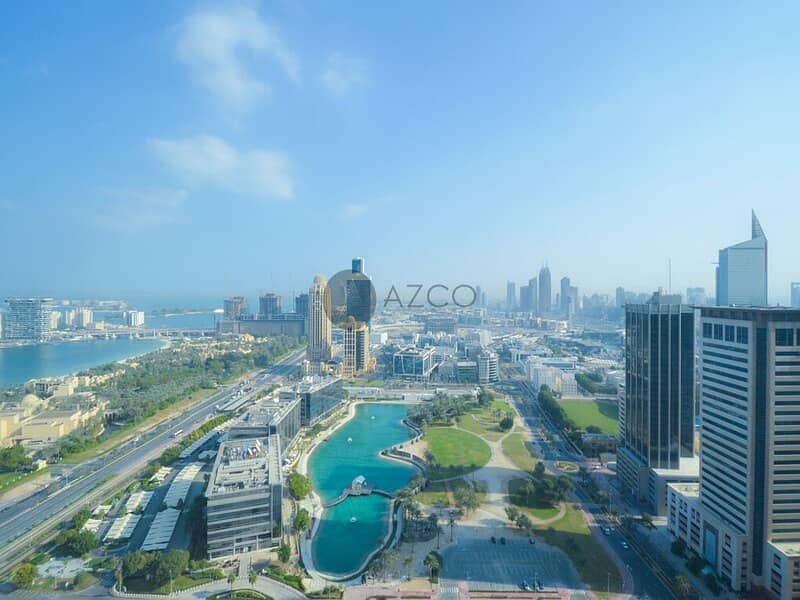 位于迪拜码头，滨海拱廊大厦 3 卧室的公寓 250000 AED - 6361711