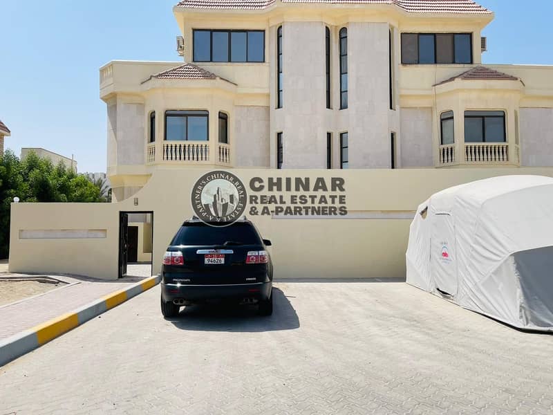 Вилла в Аль Мушриф, 4 cпальни, 150000 AED - 6361794