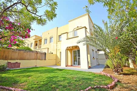 2 Bedroom Villa for Sale in The Springs, Dubai - Lake view | Vacant on Transfer | Type 4E |
