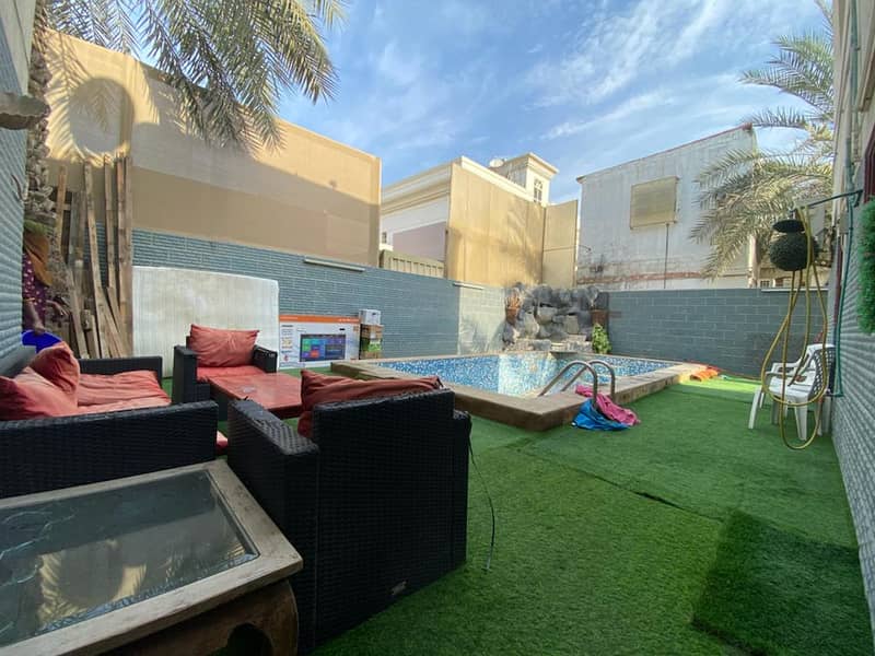House for rent Al Darari in Sharjah