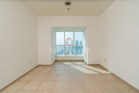 1 Bedroom Flat for Sale in Dubai Marina, Dubai - Full Sea View | High Floor | Vacant in March