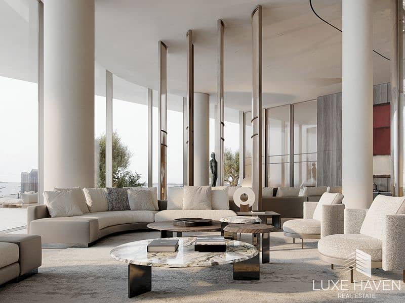 Luxurious residence | full floor | private pool