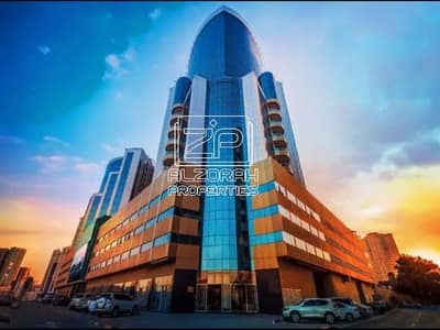 1 Bedroom Apartment for Sale in Al Bustan, Ajman - Higher Floor | Ready to Move In | City View