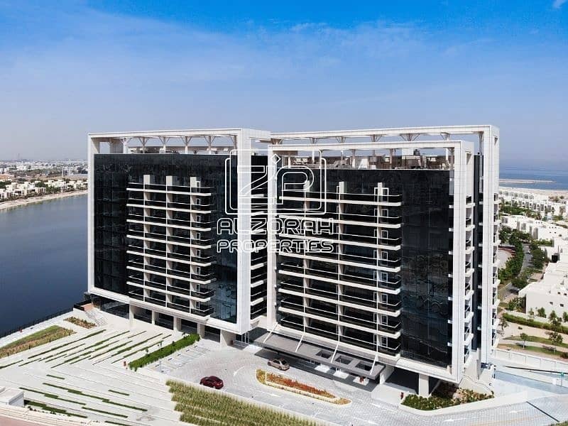 Квартира в Мина Аль Араб，Резиденс Гейтвей, 2 cпальни, 1047000 AED - 6198018