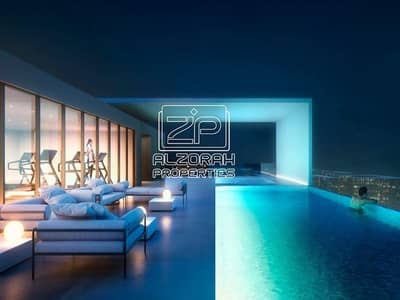 1 Bedroom Flat for Sale in Aljada, Sharjah - Smart Homes | Green Community | Luxury Apartments