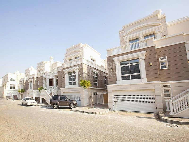 Вилла в Халифа Сити，Аль Форсан Вилладж, 5 спален, 269500 AED - 6362382