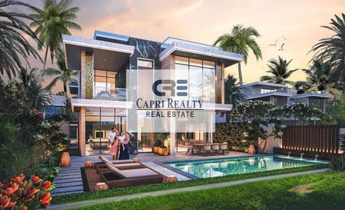 Direct access to Trump International Golf Club |  rooftop terrace