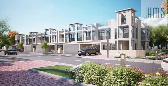 4 Bedroom Townhouse for Sale in Meydan City, Dubai - A luxurious haven in the heart of Dubai