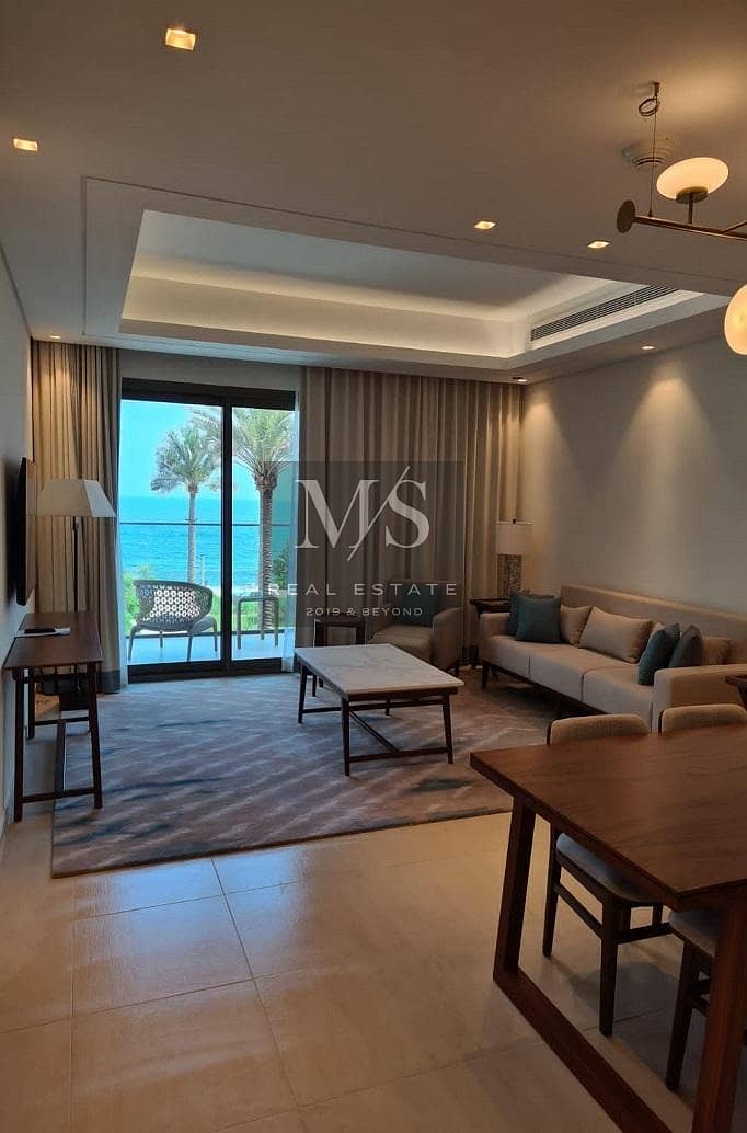 Sea View ! Luxury 2BR ! Fujairah address Residence