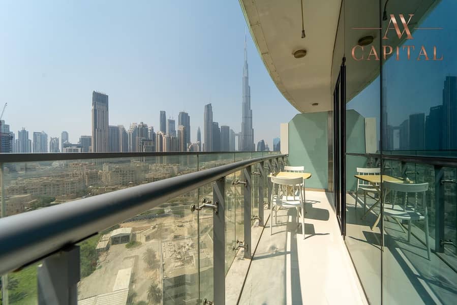 شقة في داماك ميزون ذا ديستينكشن،وسط مدينة دبي 3 غرف 3500000 درهم - 6362258