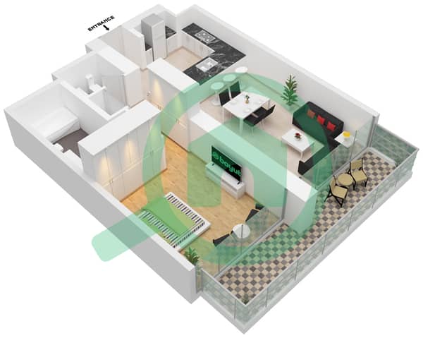 Floor 3,8 Floor 3,8