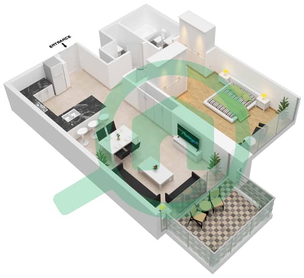 Floor 3,8
